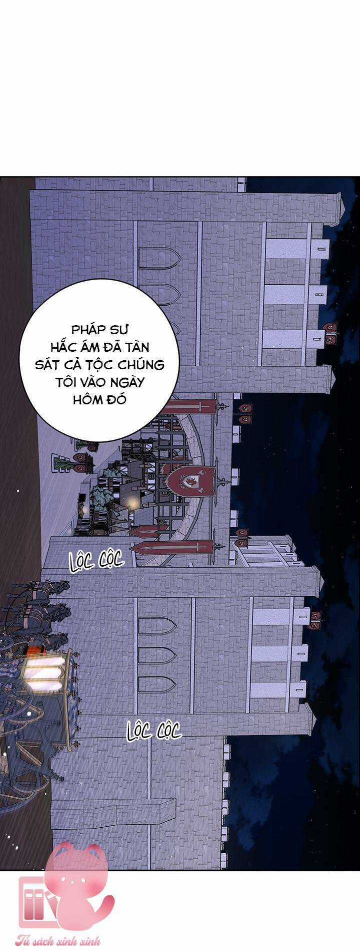 Hoàng Nữ Tóc Đen - Chapter 83 - Trang 52