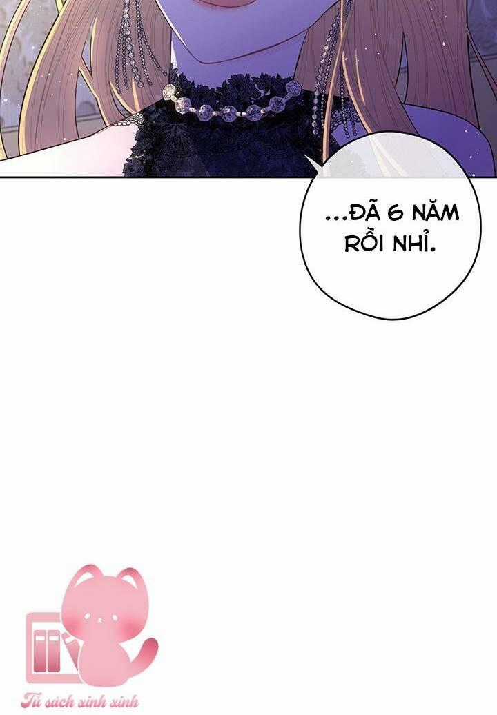 Hoàng Nữ Tóc Đen - Chapter 83 - Trang 55