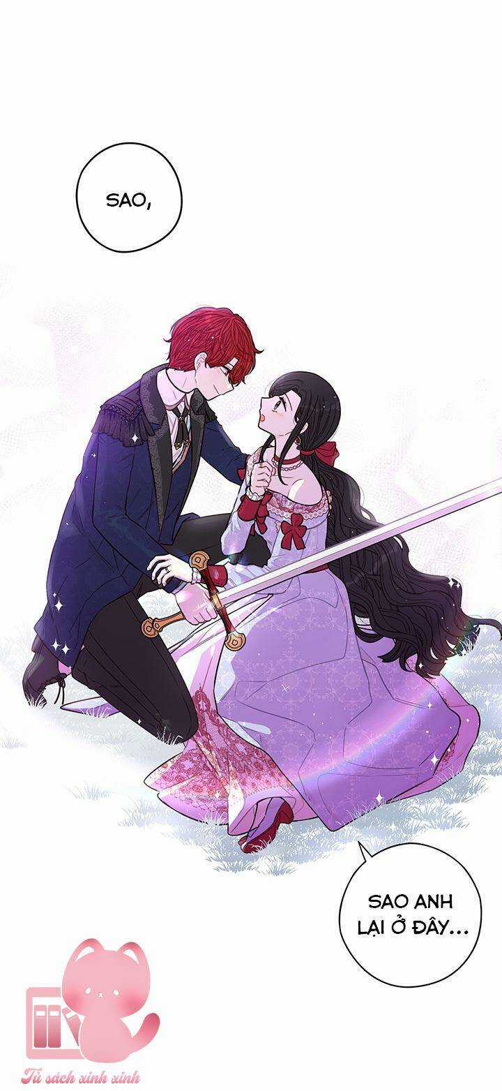 Hoàng Nữ Tóc Đen - Chapter 83 - Trang 10