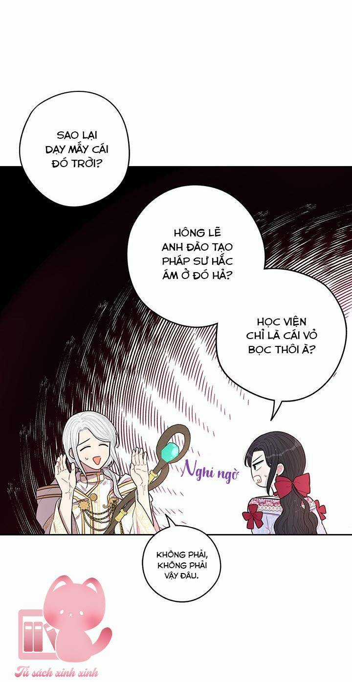 Hoàng Nữ Tóc Đen - Chapter 84 - Trang 13