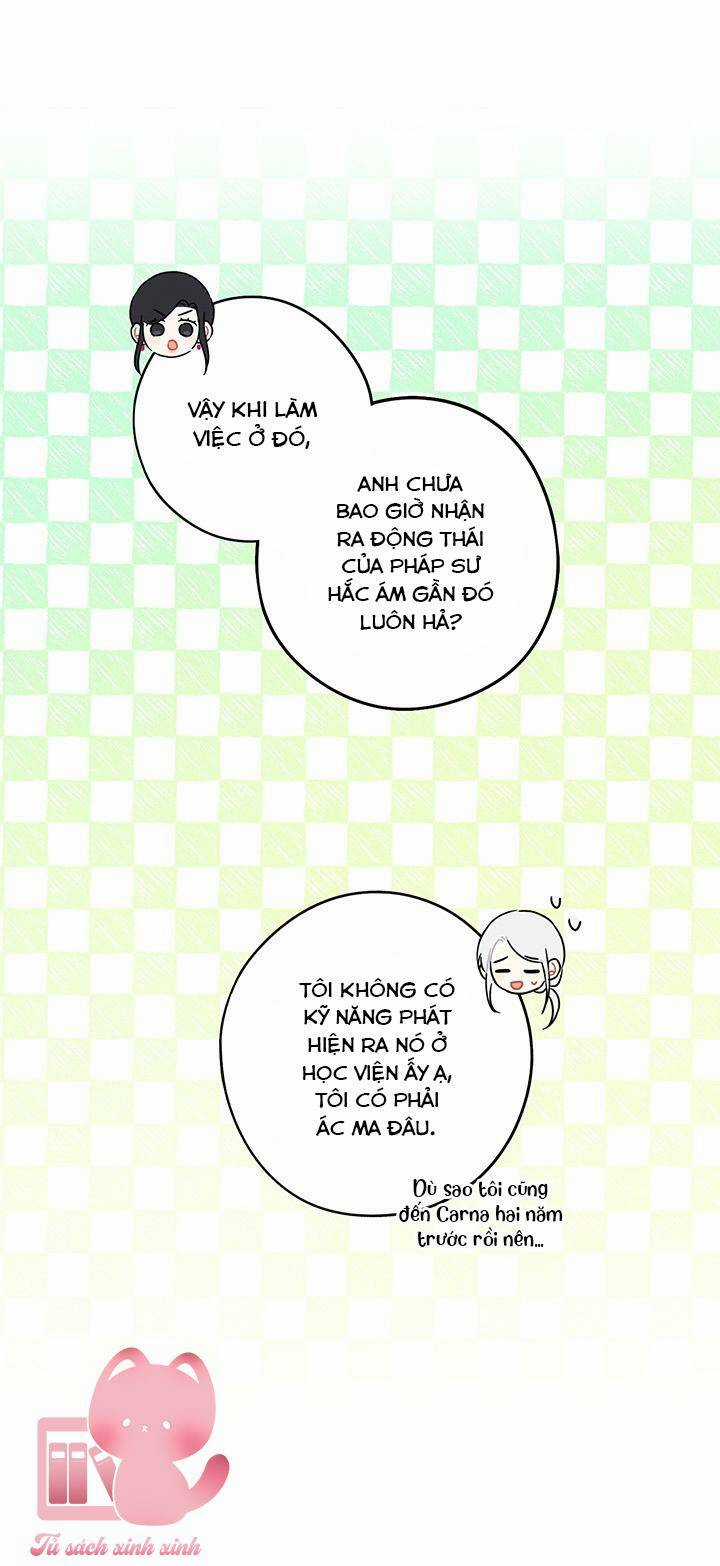 Hoàng Nữ Tóc Đen - Chapter 84 - Trang 15