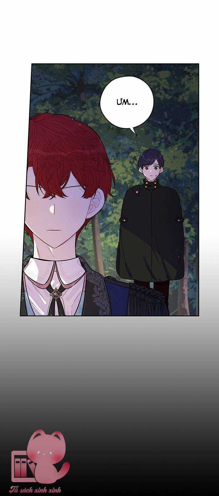 Hoàng Nữ Tóc Đen - Chapter 84 - Trang 17