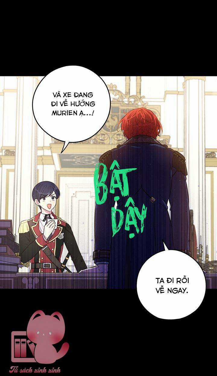 Hoàng Nữ Tóc Đen - Chapter 84 - Trang 20