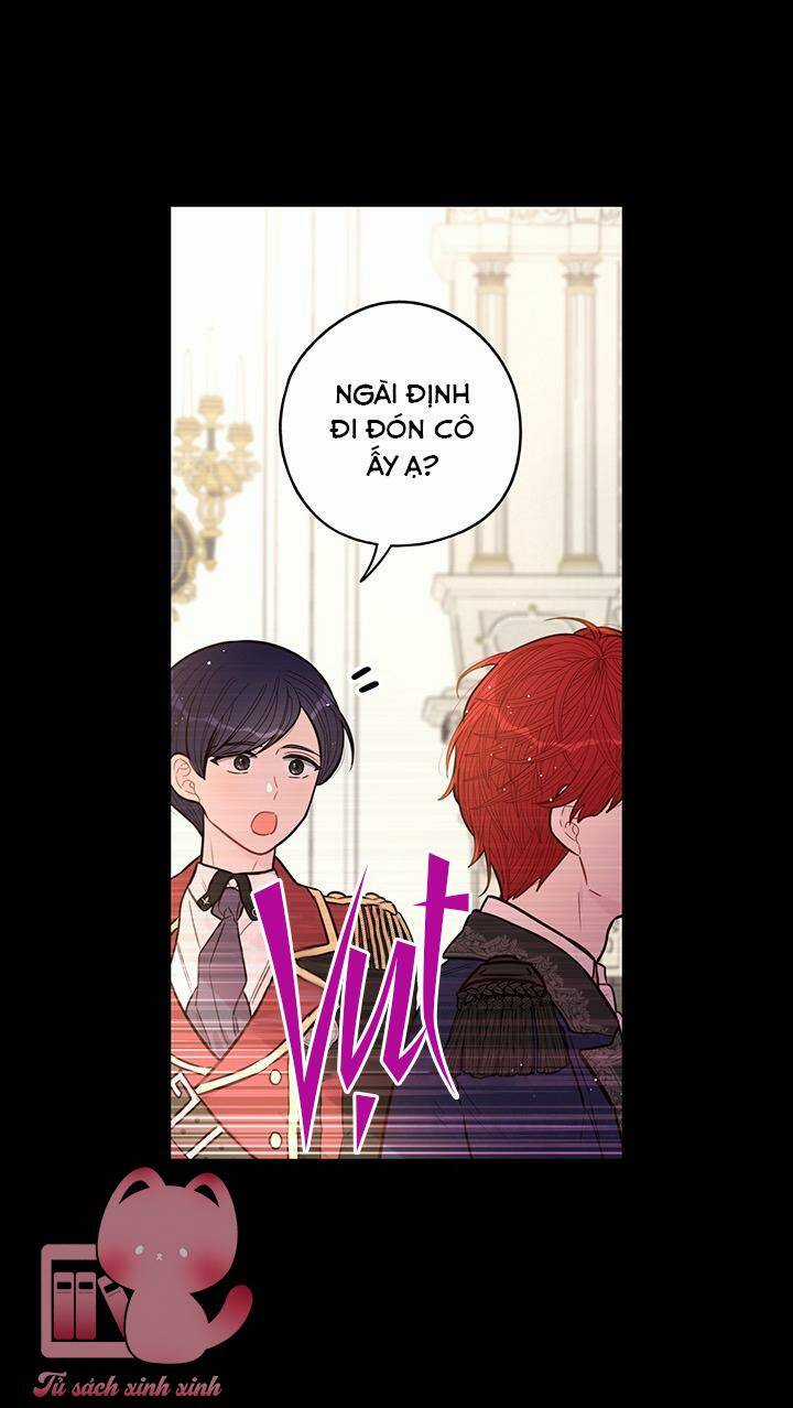 Hoàng Nữ Tóc Đen - Chapter 84 - Trang 21