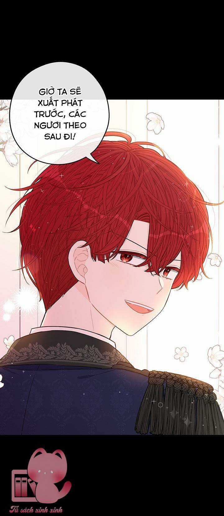 Hoàng Nữ Tóc Đen - Chapter 84 - Trang 23