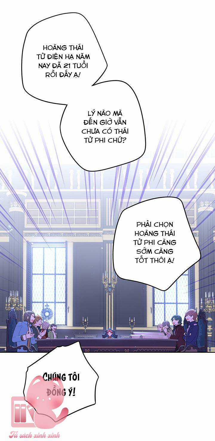 Hoàng Nữ Tóc Đen - Chapter 84 - Trang 29