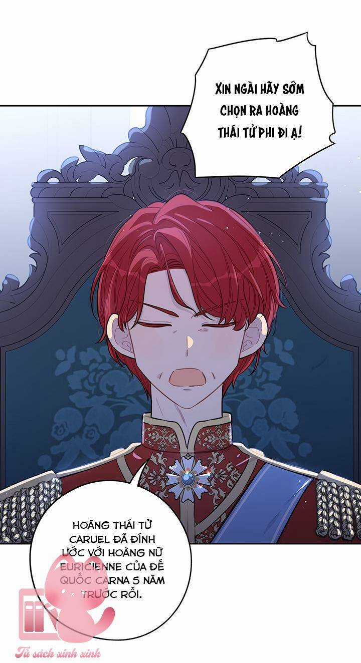 Hoàng Nữ Tóc Đen - Chapter 84 - Trang 30