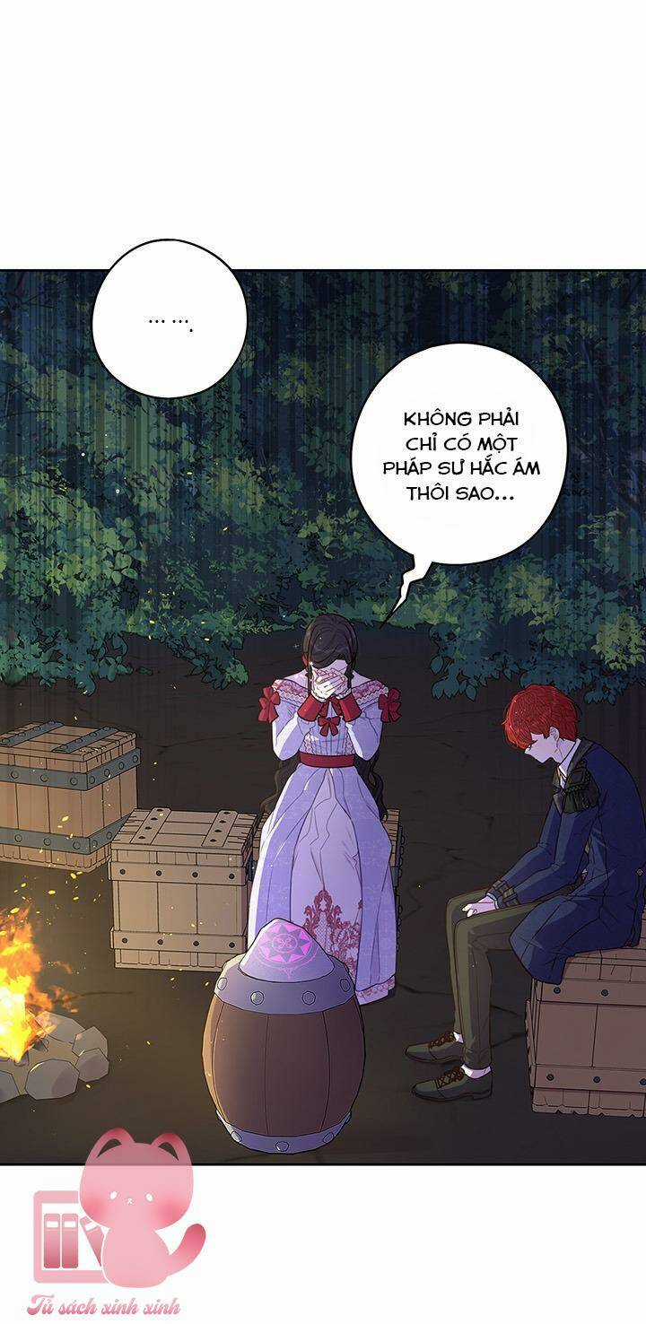 Hoàng Nữ Tóc Đen - Chapter 84 - Trang 4