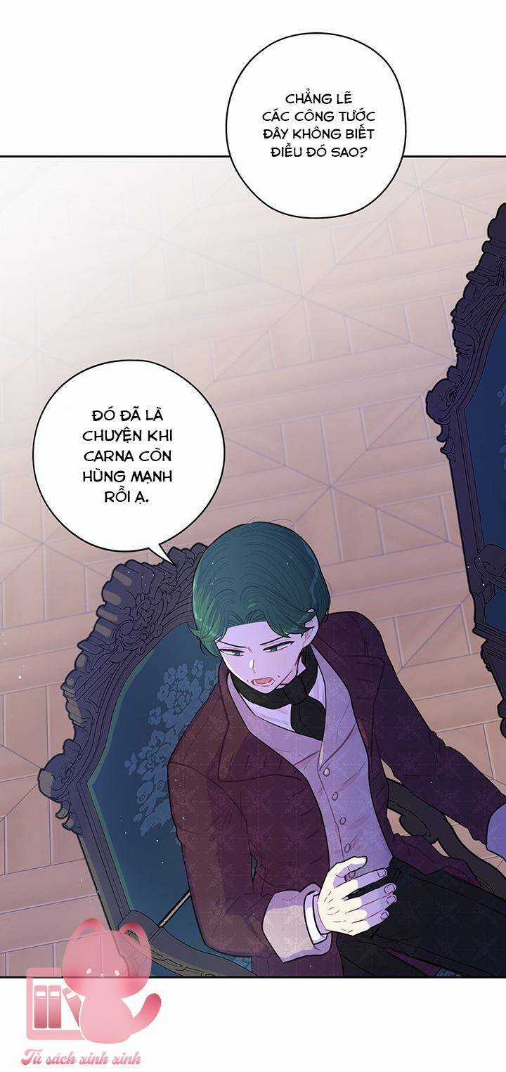 Hoàng Nữ Tóc Đen - Chapter 84 - Trang 31