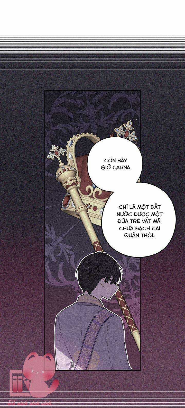 Hoàng Nữ Tóc Đen - Chapter 84 - Trang 32