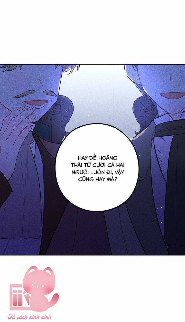 Hoàng Nữ Tóc Đen - Chapter 84 - Trang 36