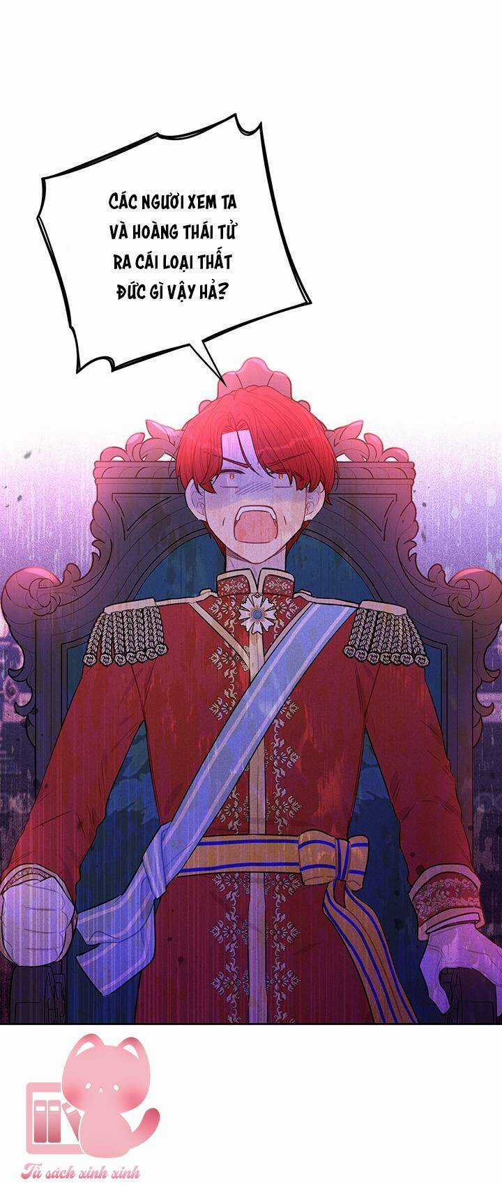 Hoàng Nữ Tóc Đen - Chapter 84 - Trang 38