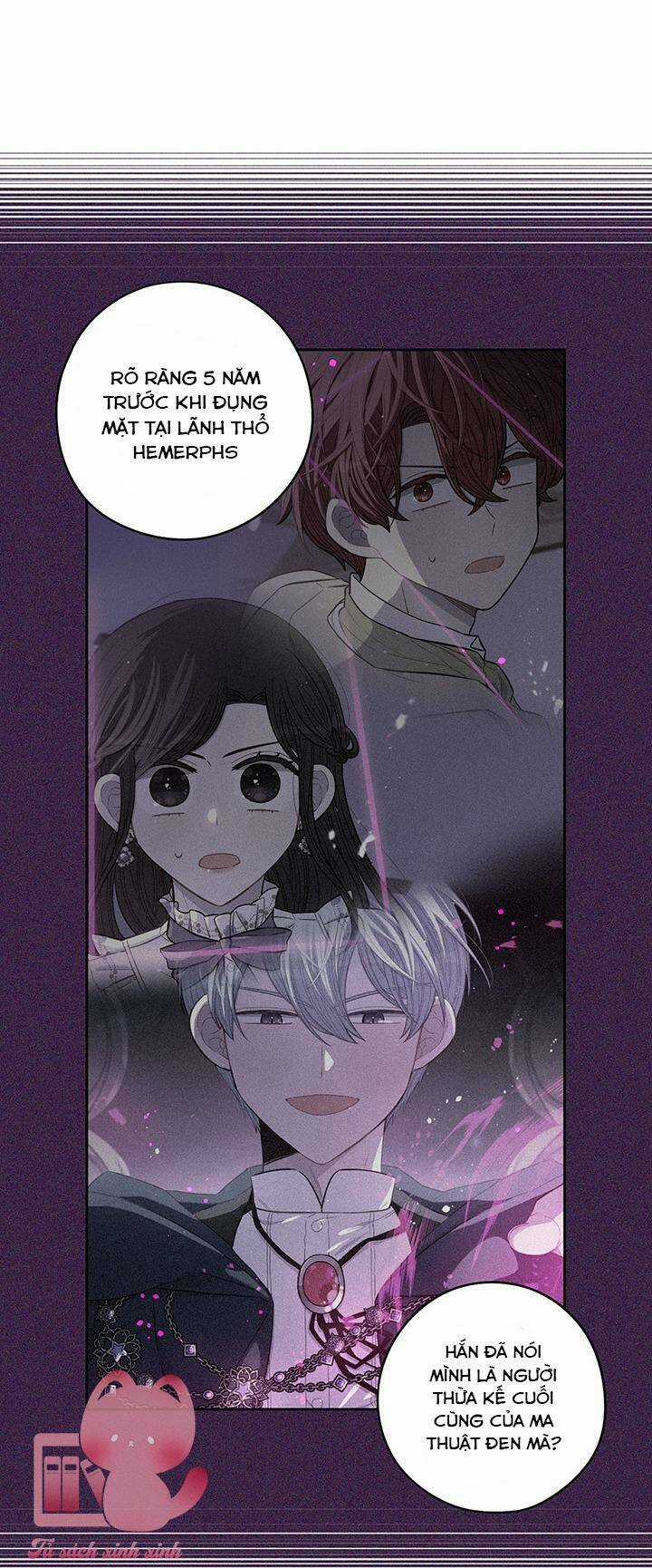 Hoàng Nữ Tóc Đen - Chapter 84 - Trang 5