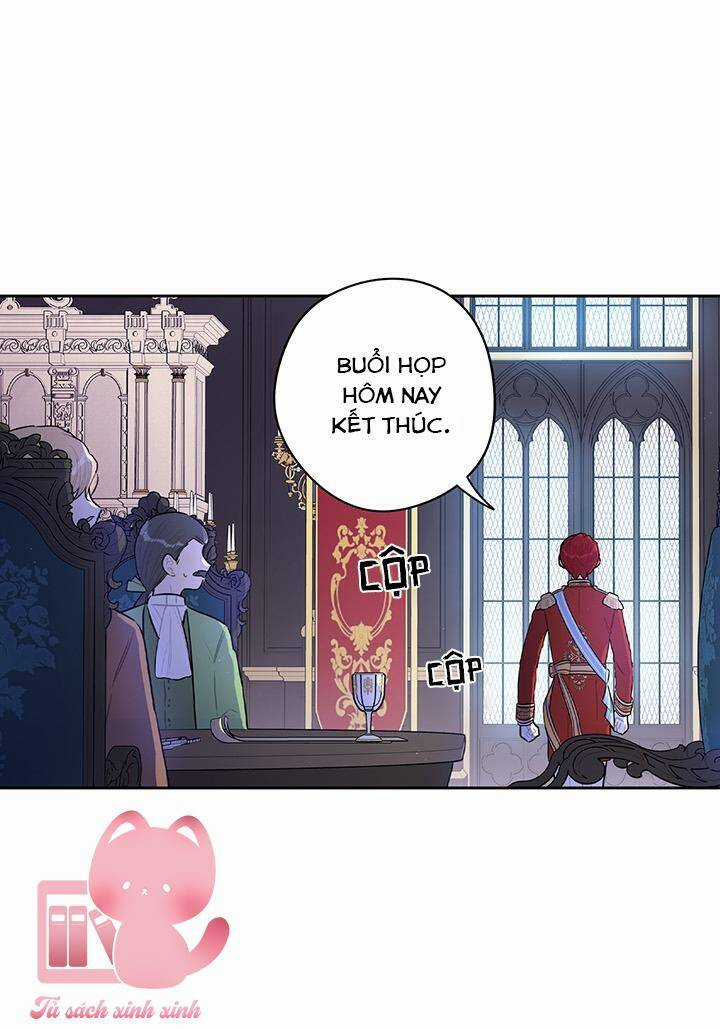 Hoàng Nữ Tóc Đen - Chapter 84 - Trang 41