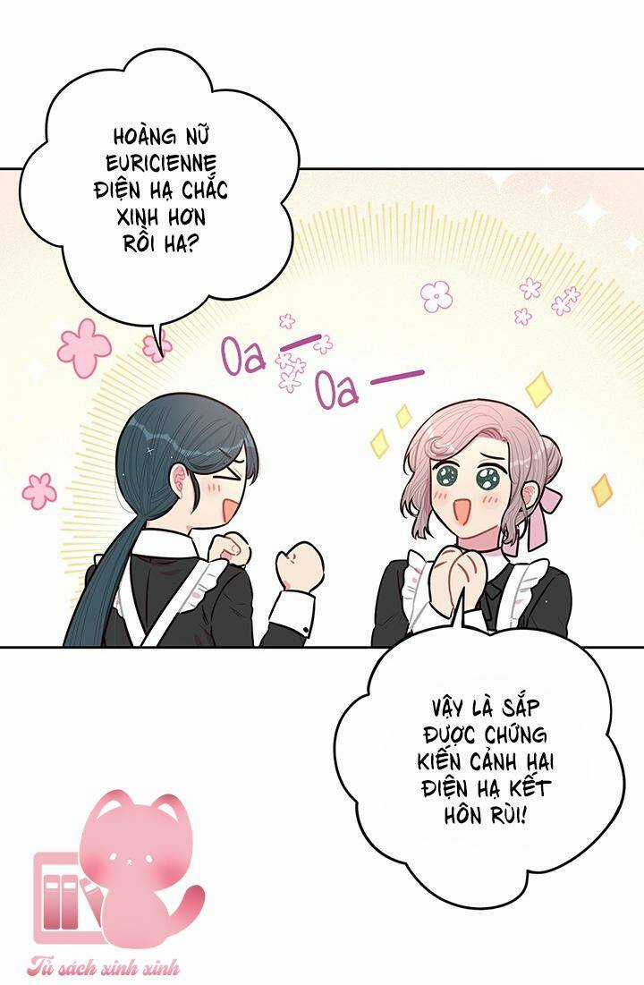 Hoàng Nữ Tóc Đen - Chapter 84 - Trang 49