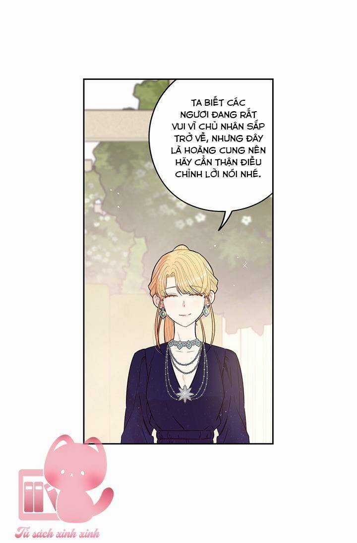 Hoàng Nữ Tóc Đen - Chapter 84 - Trang 51