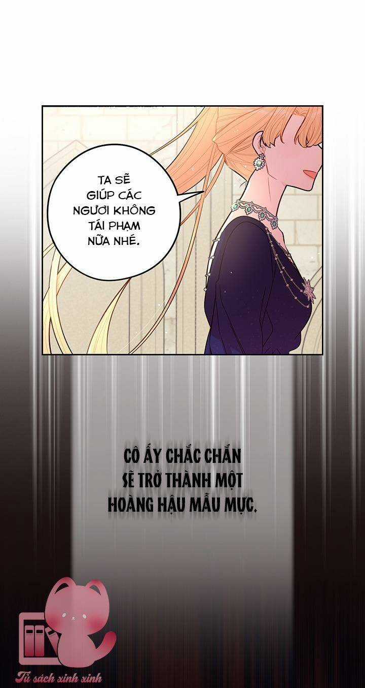 Hoàng Nữ Tóc Đen - Chapter 84 - Trang 54