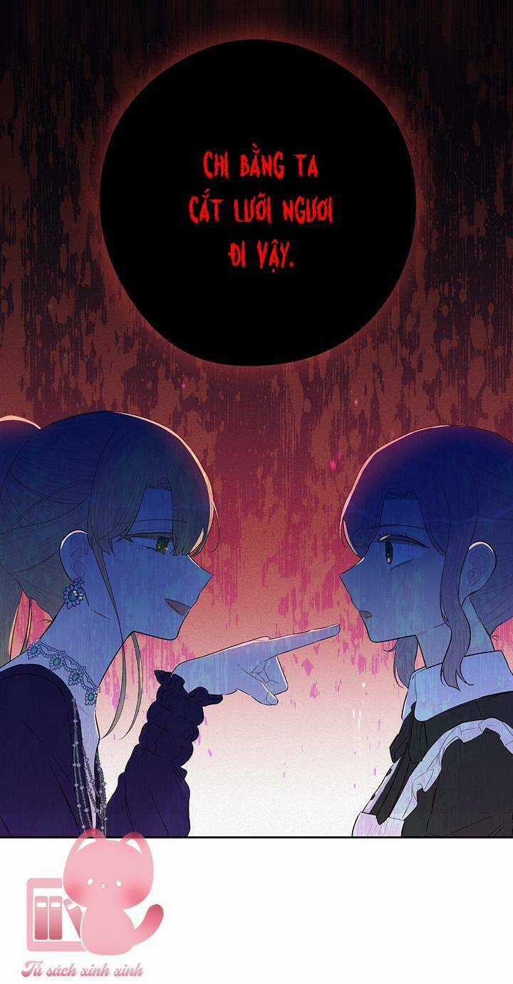 Hoàng Nữ Tóc Đen - Chapter 84 - Trang 55