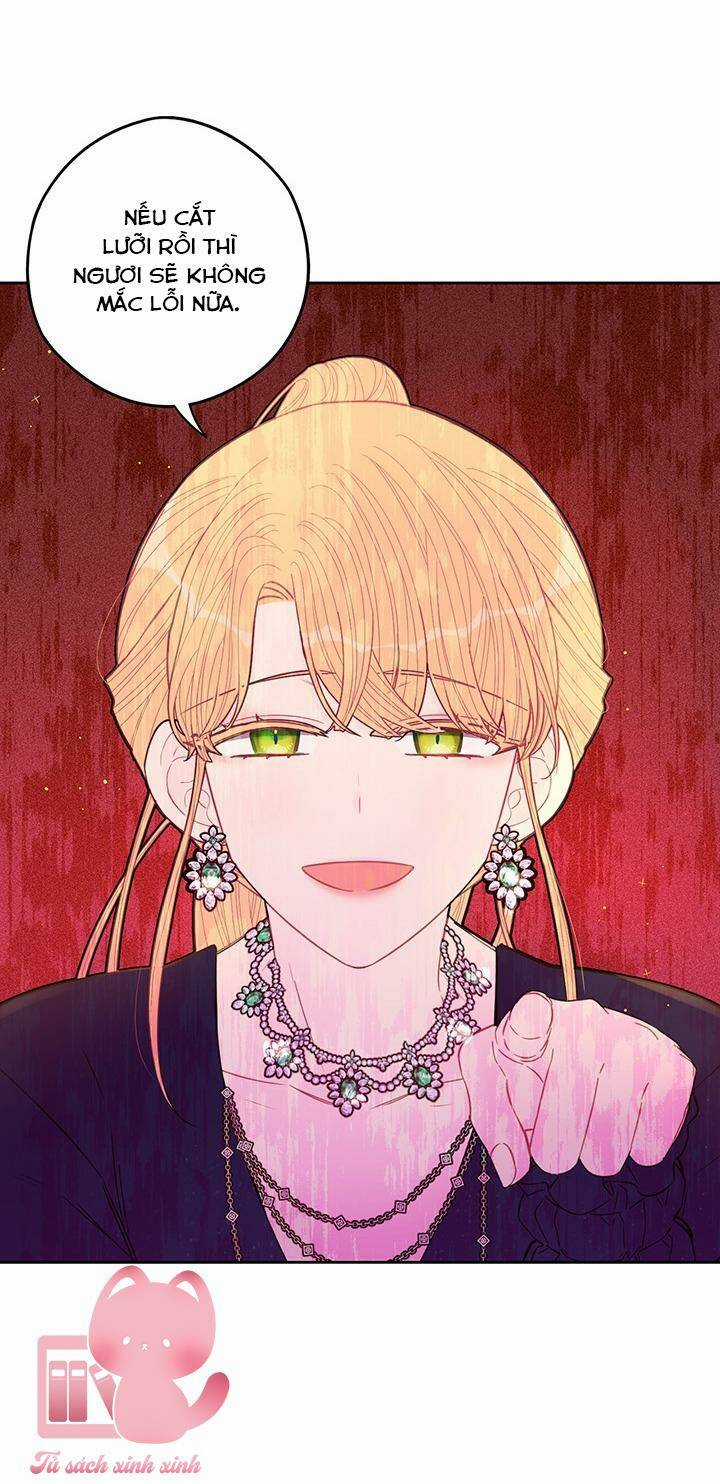 Hoàng Nữ Tóc Đen - Chapter 84 - Trang 57