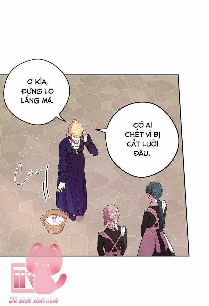 Hoàng Nữ Tóc Đen - Chapter 84 - Trang 59