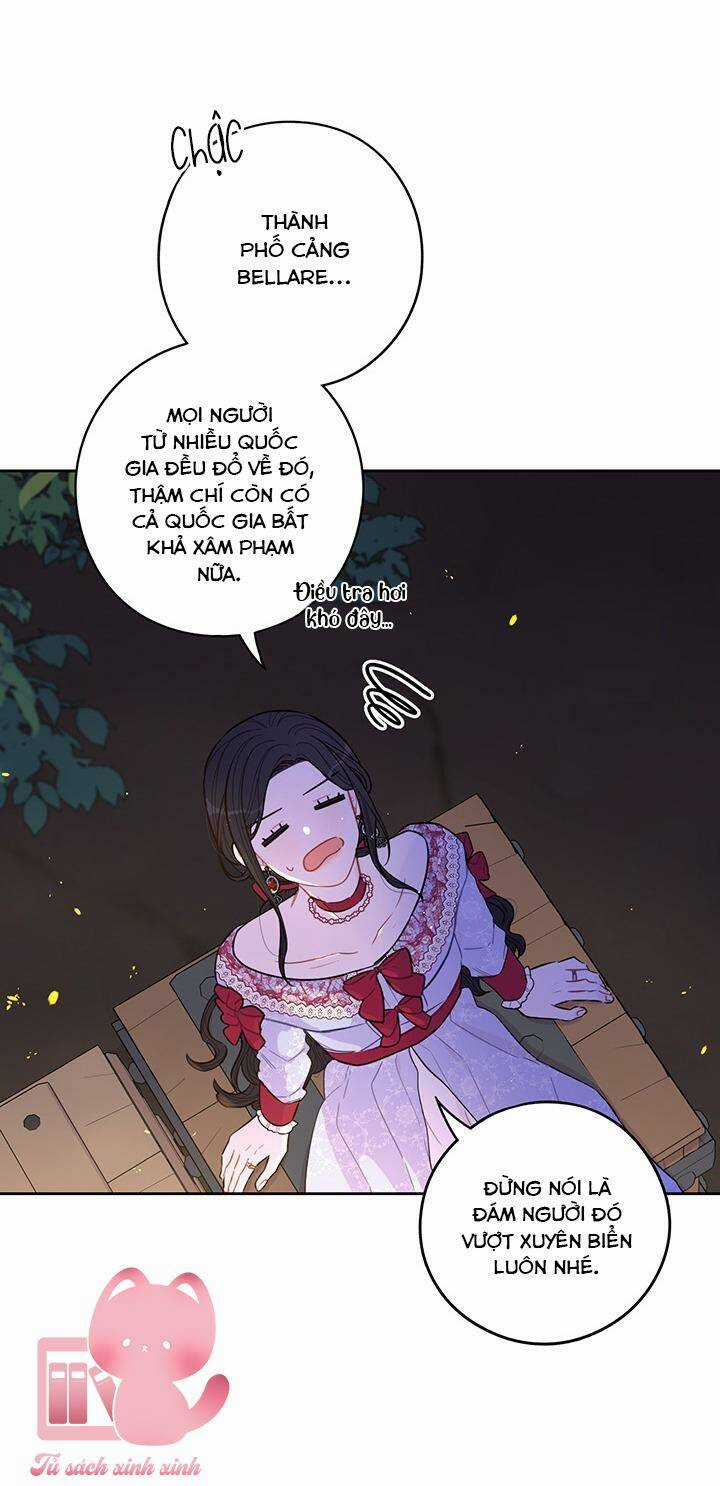 Hoàng Nữ Tóc Đen - Chapter 84 - Trang 9