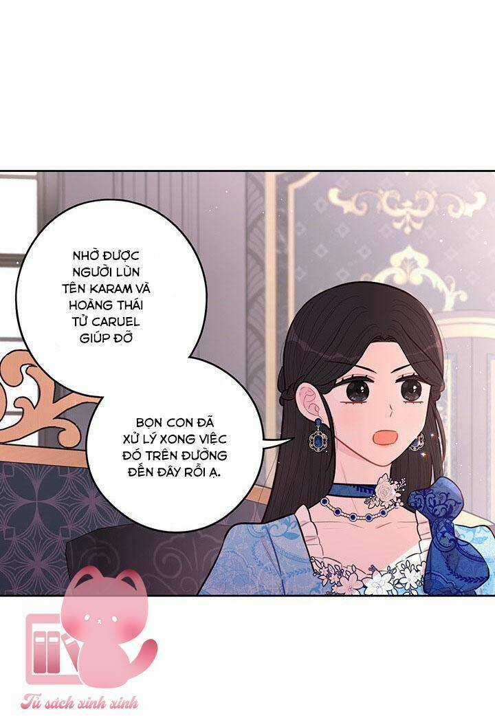 Hoàng Nữ Tóc Đen - Chapter 85 - Trang 14