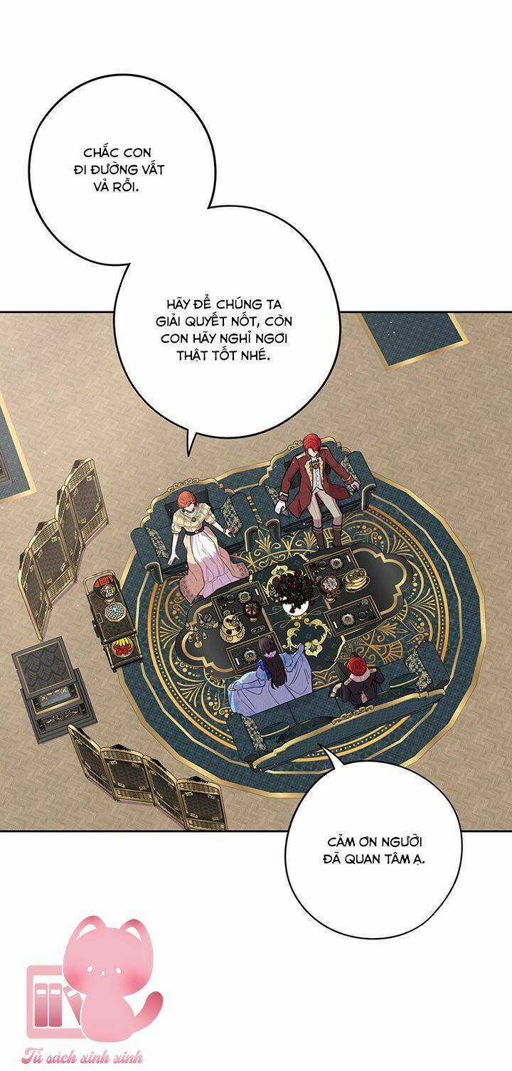 Hoàng Nữ Tóc Đen - Chapter 85 - Trang 16