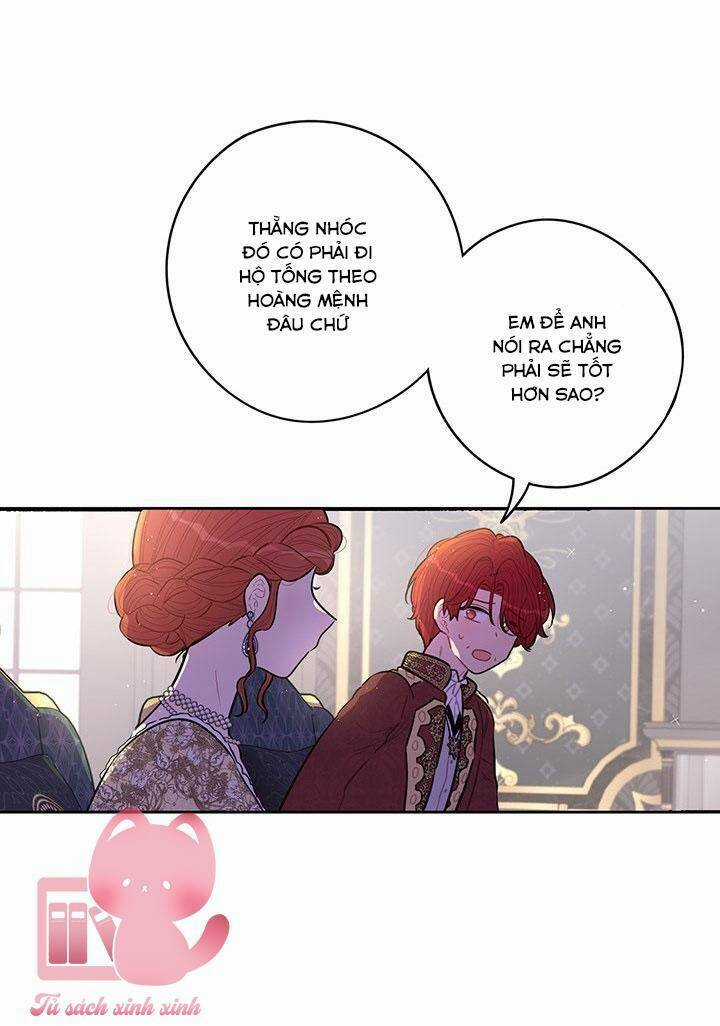 Hoàng Nữ Tóc Đen - Chapter 85 - Trang 20