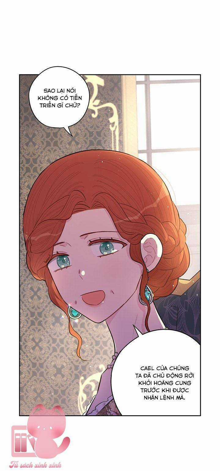 Hoàng Nữ Tóc Đen - Chapter 85 - Trang 21