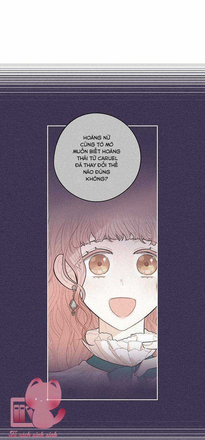 Hoàng Nữ Tóc Đen - Chapter 85 - Trang 25