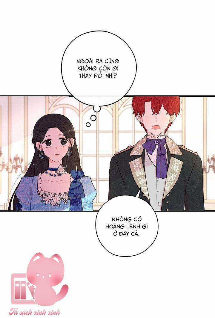 Hoàng Nữ Tóc Đen - Chapter 85 - Trang 27