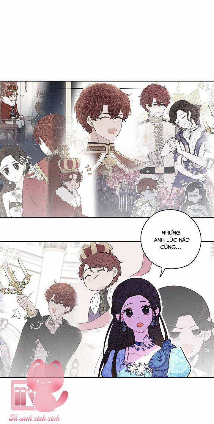 Hoàng Nữ Tóc Đen - Chapter 85 - Trang 31