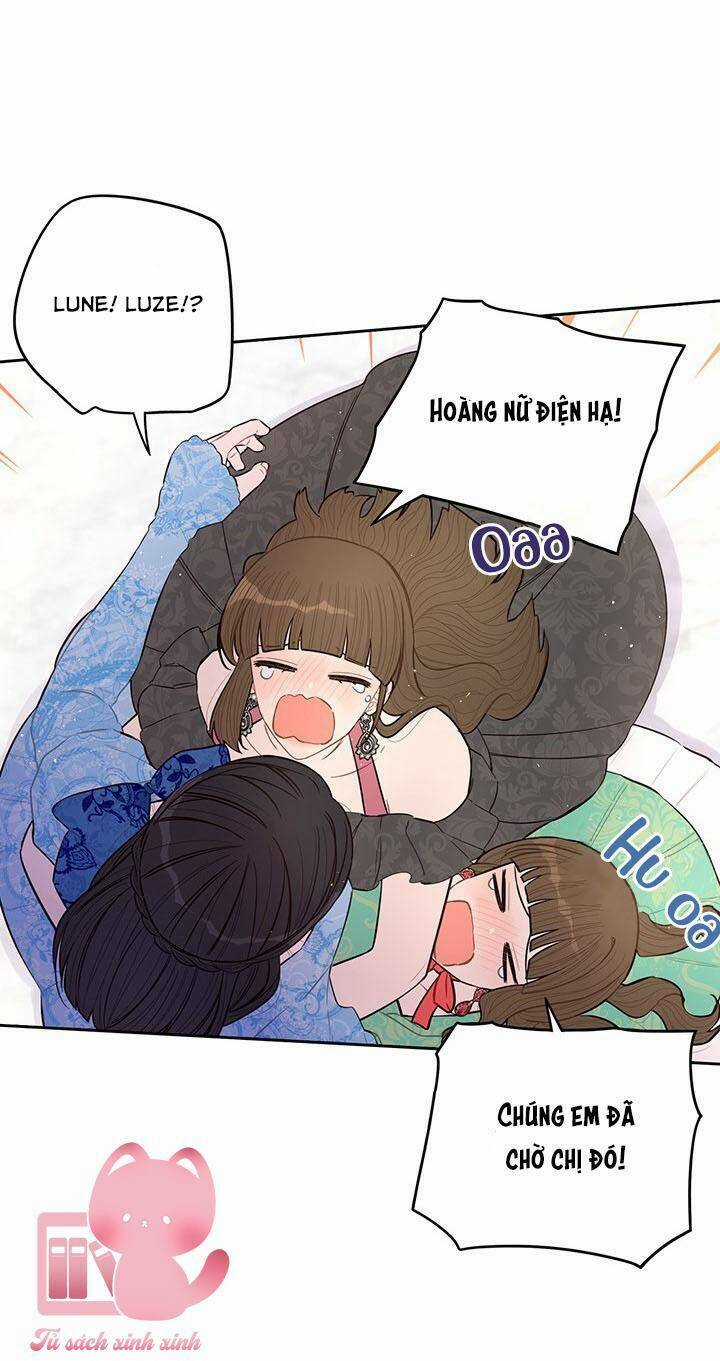 Hoàng Nữ Tóc Đen - Chapter 85 - Trang 40