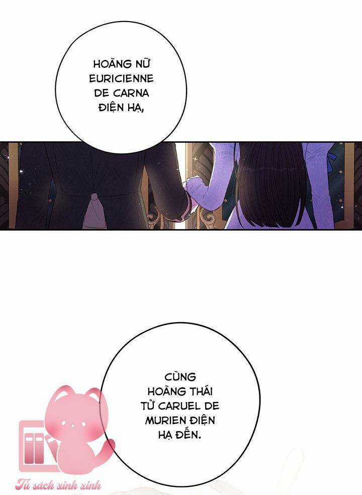 Hoàng Nữ Tóc Đen - Chapter 85 - Trang 5