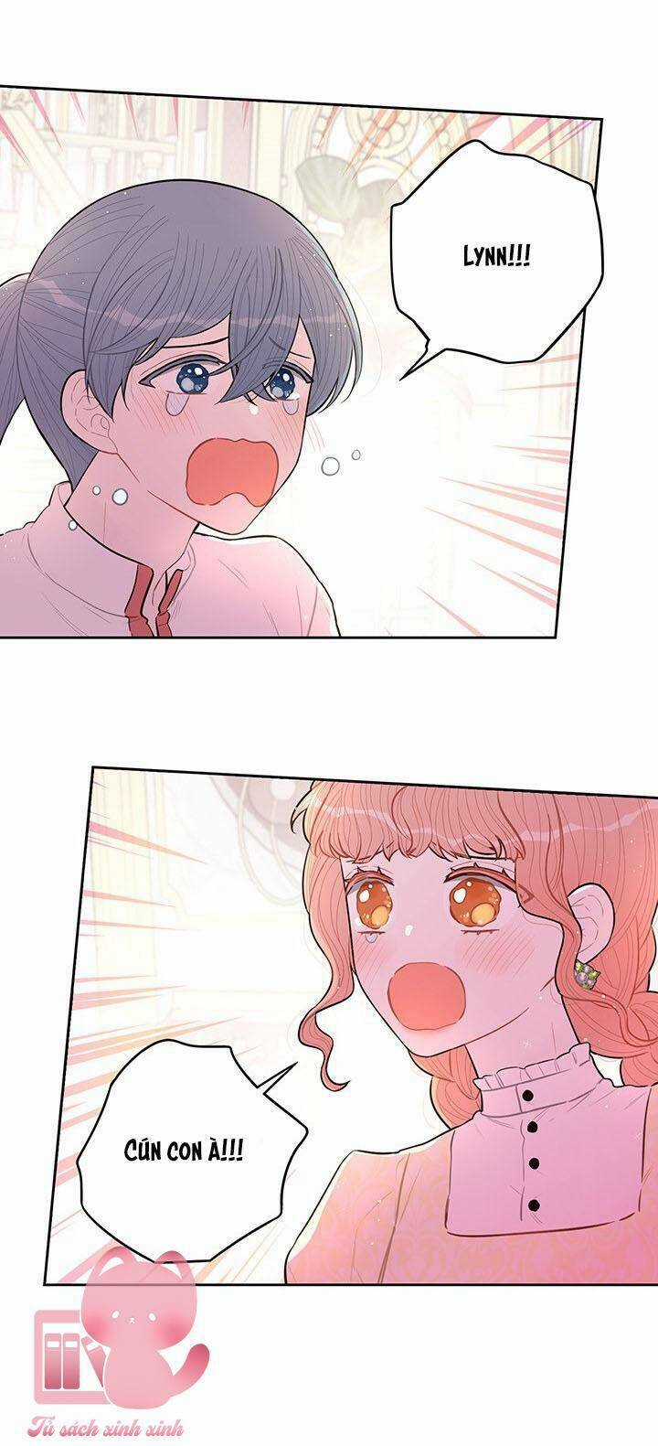 Hoàng Nữ Tóc Đen - Chapter 85 - Trang 41