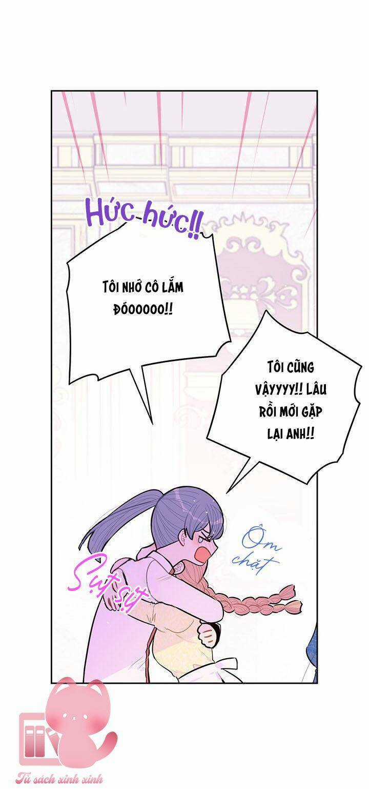 Hoàng Nữ Tóc Đen - Chapter 85 - Trang 42