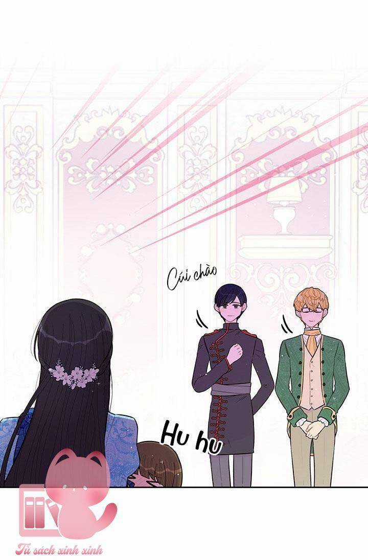 Hoàng Nữ Tóc Đen - Chapter 85 - Trang 43