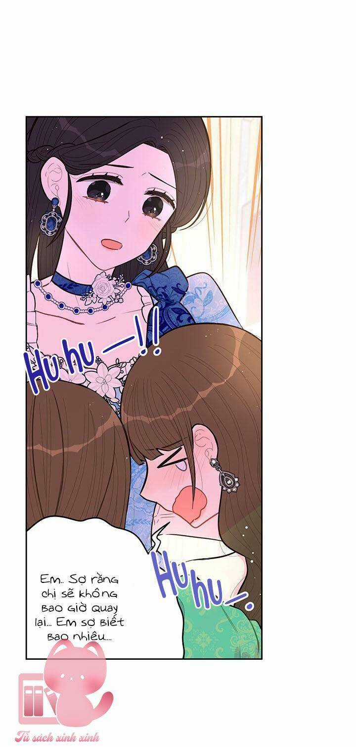 Hoàng Nữ Tóc Đen - Chapter 85 - Trang 46