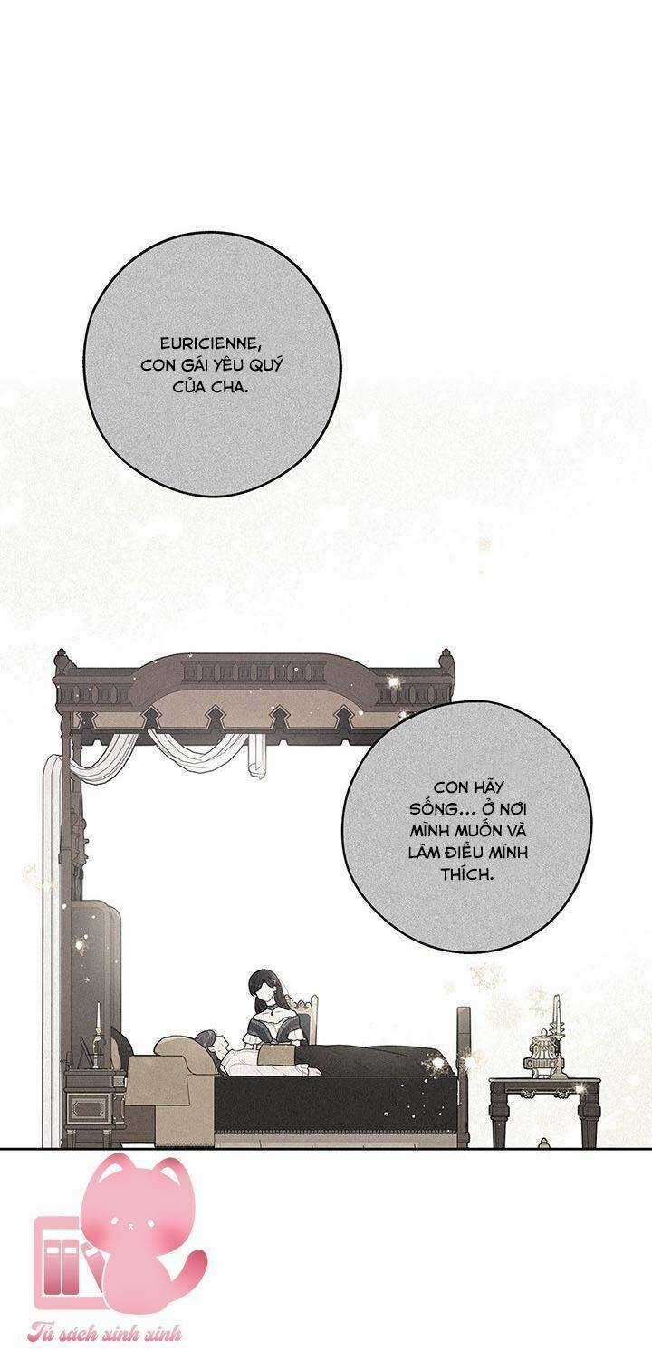 Hoàng Nữ Tóc Đen - Chapter 85 - Trang 50