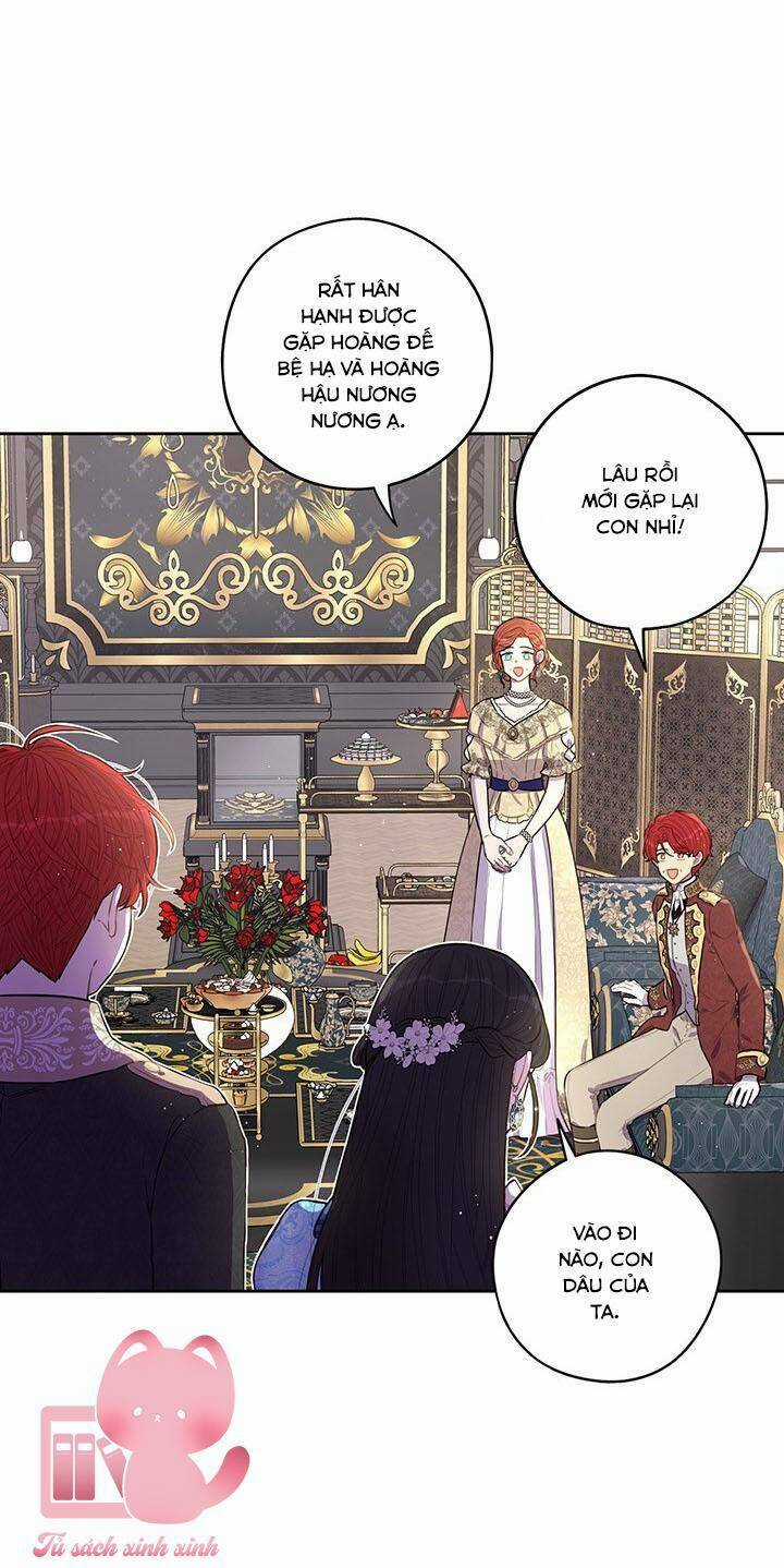 Hoàng Nữ Tóc Đen - Chapter 85 - Trang 7