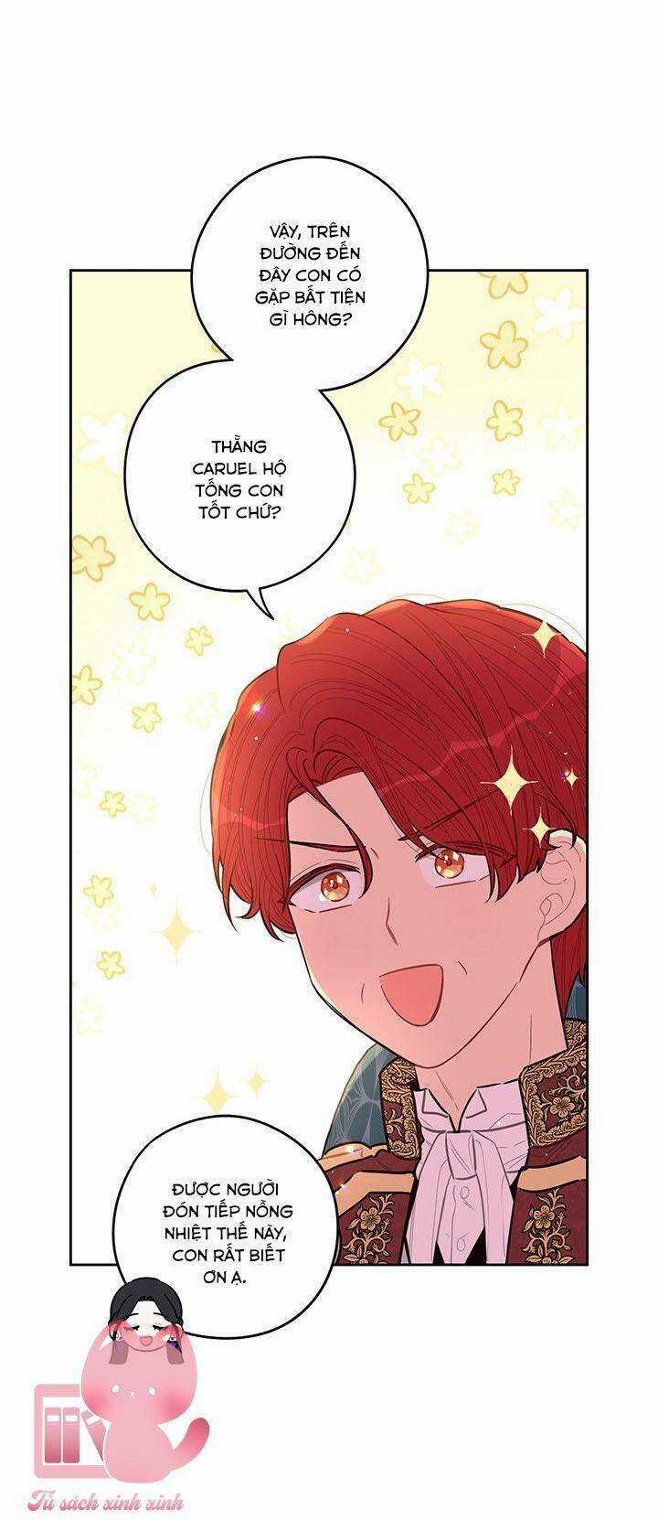 Hoàng Nữ Tóc Đen - Chapter 85 - Trang 8