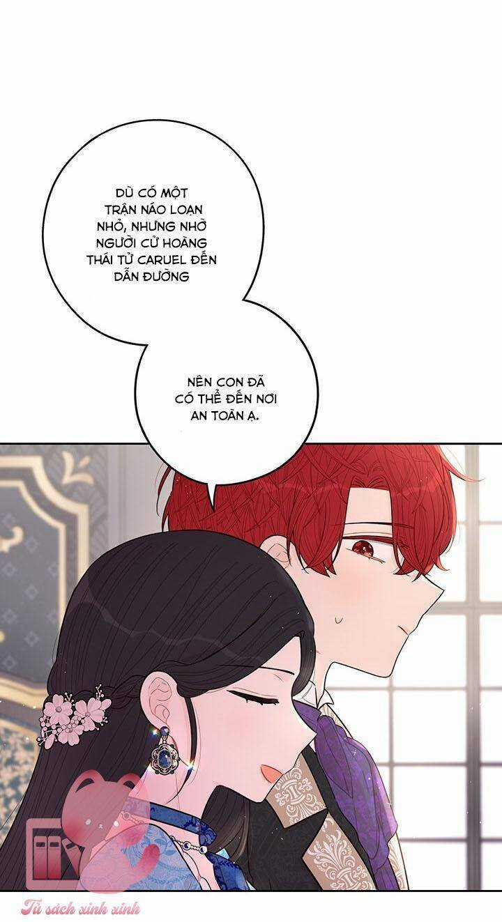 Hoàng Nữ Tóc Đen - Chapter 85 - Trang 9