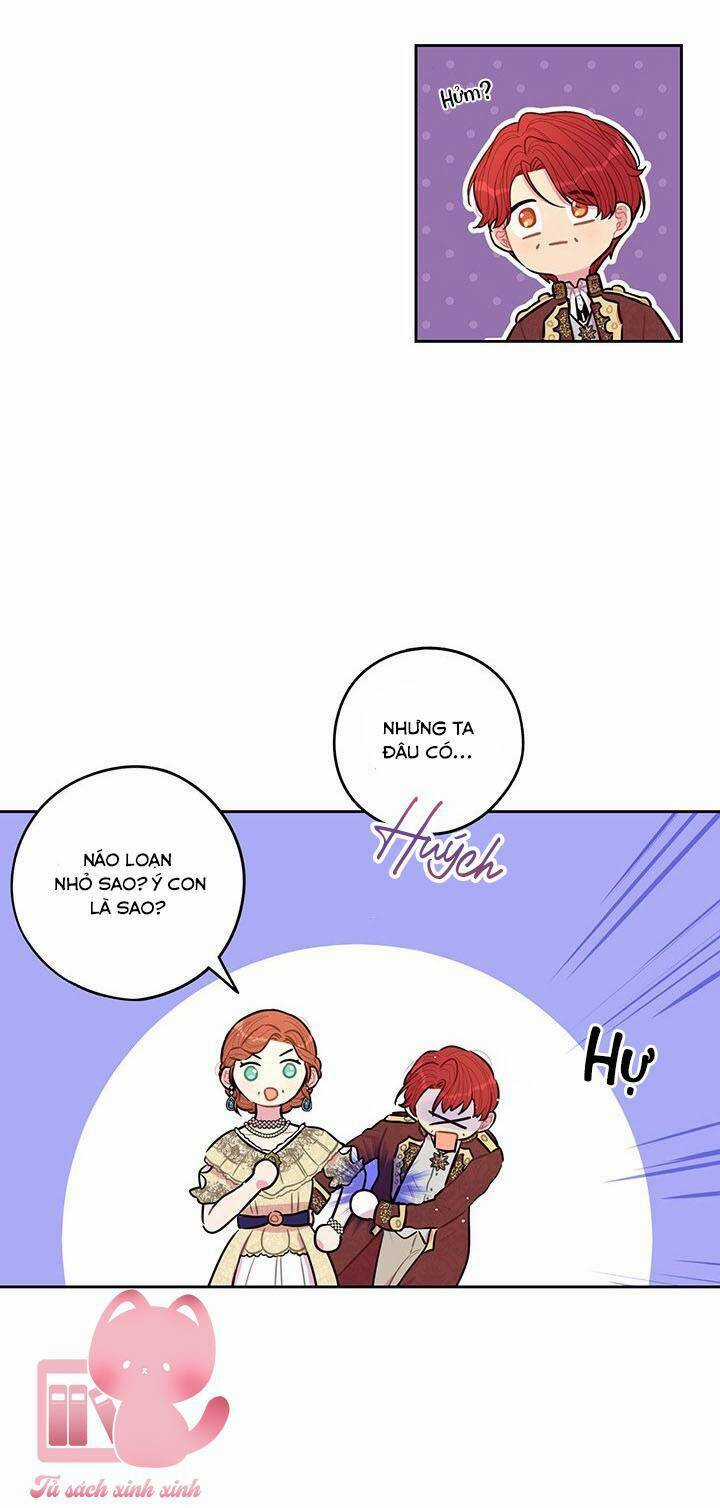 Hoàng Nữ Tóc Đen - Chapter 85 - Trang 10