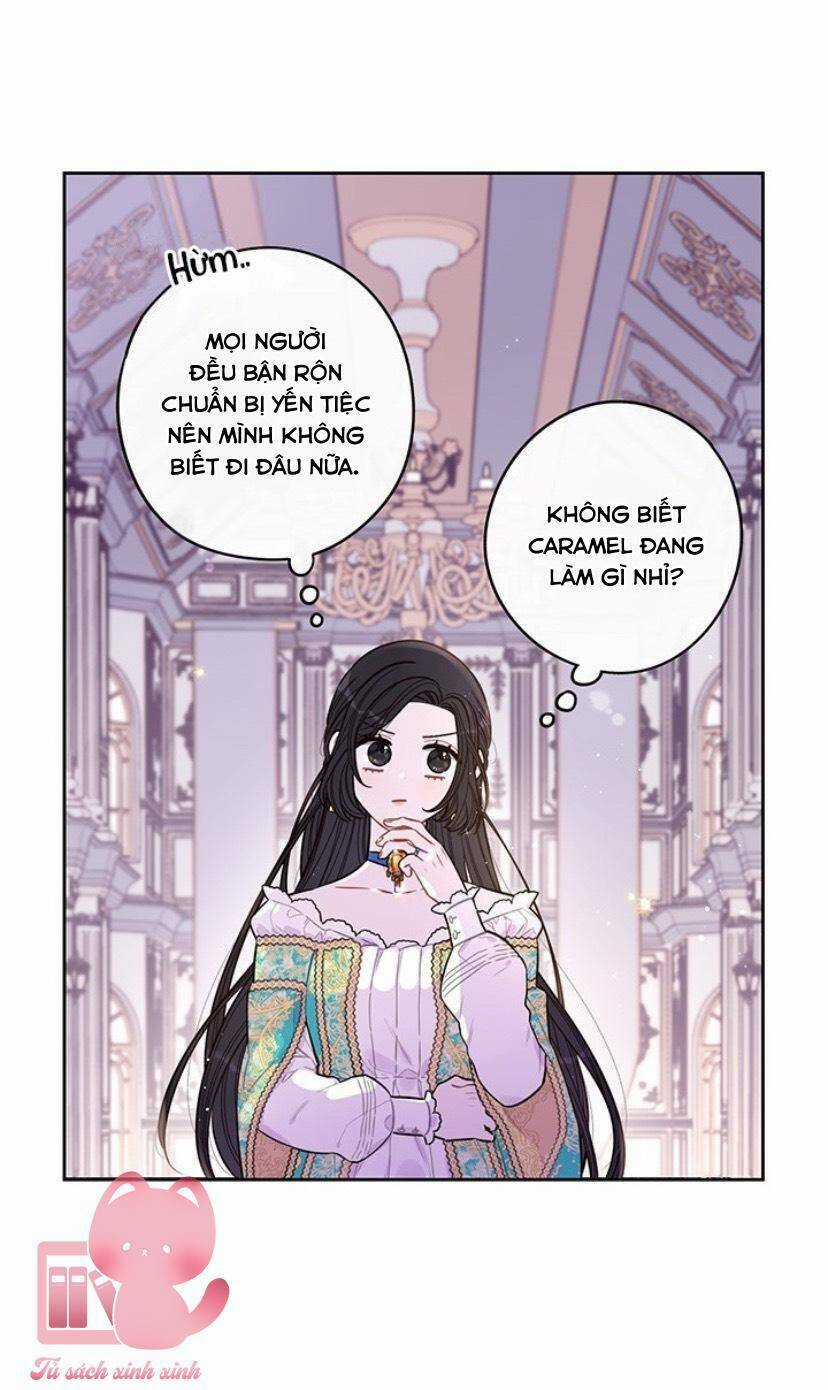 Hoàng Nữ Tóc Đen - Chapter 86 - Trang 12