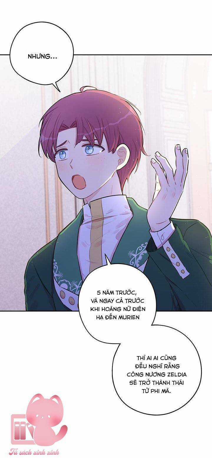 Hoàng Nữ Tóc Đen - Chapter 86 - Trang 15