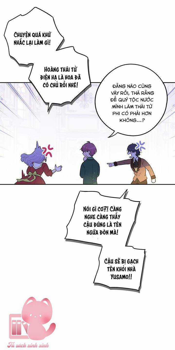 Hoàng Nữ Tóc Đen - Chapter 86 - Trang 16