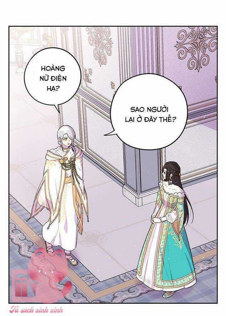 Hoàng Nữ Tóc Đen - Chapter 86 - Trang 18