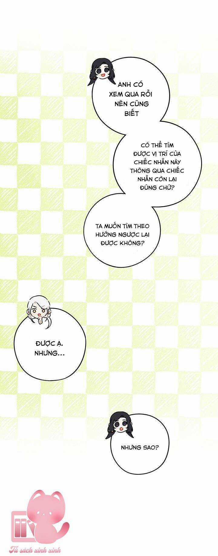 Hoàng Nữ Tóc Đen - Chapter 86 - Trang 23