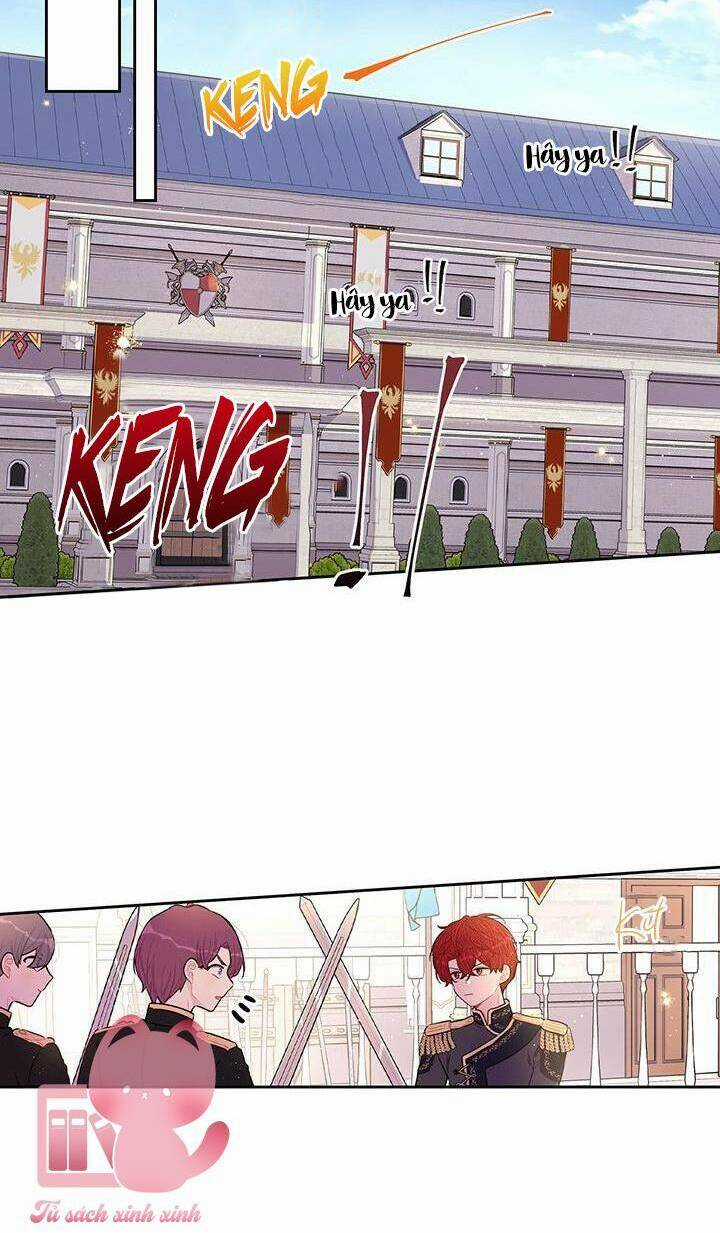 Hoàng Nữ Tóc Đen - Chapter 86 - Trang 27