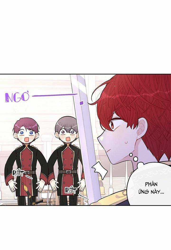 Hoàng Nữ Tóc Đen - Chapter 86 - Trang 30